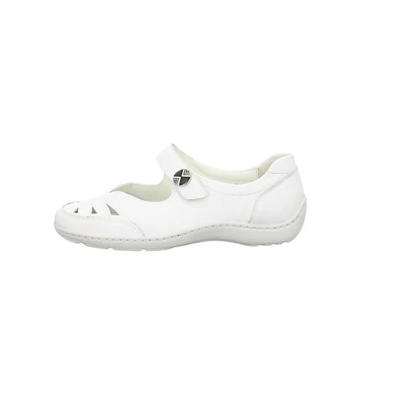 WALDLÄUFER Slipper - Weiß 4 WALDLÄUFER Slipper - Weiß – Bild 2