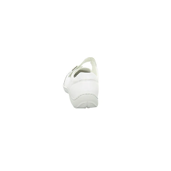 WALDLÄUFER Slipper - Weiß 5 WALDLÄUFER Slipper - Weiß – Bild 3