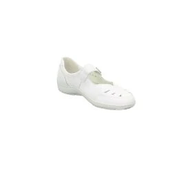 WALDLÄUFER Slipper - Weiß 10 WALDLÄUFER Slipper - Weiß -Ara-Shop 15744094 04