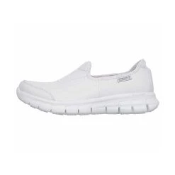 Alternative view of Skechers Slipper - Weiß