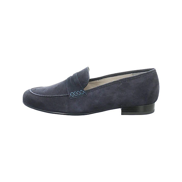 Ara Slipper - Blau 3 Ara Slipper - Blau