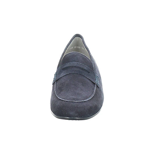 Ara Slipper - Blau 6 Ara Slipper - Blau – Bild 4
