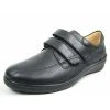 Ganter Slipper - Schwarz 1 Ganter Slipper - Schwarz -Ara-Shop 15776359 01