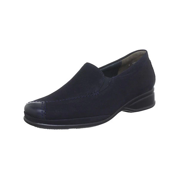 Semler Slipper - Dunkelblau 3 Semler Slipper - Dunkelblau