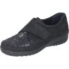 Comfortabel Slipper Komfort-Slipper - Schwarz 1 Comfortabel Slipper Komfort-Slipper - Schwarz -Ara-Shop 15975920 01