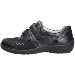 Alternative view of WALDLÄUFER Waldläufer Damen Comfort Slipper Komfort-Slipper - Schwarz