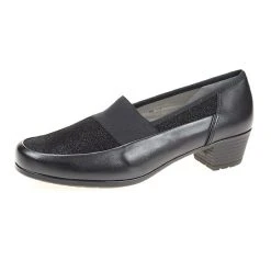 Ara Slipper - Schwarz