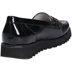 WALDLÄUFER Waldläufer Damen Comfort Slipper Komfort-Slipper - Schwarz 14 WALDLÄUFER Waldläufer Damen Comfort Slipper Komfort-Slipper - Schwarz -Ara-Shop 16285593 04
