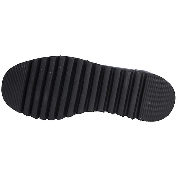 WALDLÄUFER Waldläufer Damen Comfort Slipper Komfort-Slipper - Schwarz 11 WALDLÄUFER Waldläufer Damen Comfort Slipper Komfort-Slipper - Schwarz – Bild 9