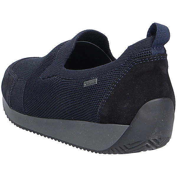 Ara Damen Comfort Slipper Sportliche Slipper - Blau 5 Ara Damen Comfort Slipper Sportliche Slipper - Blau – Bild 3