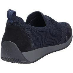 Ara Damen Comfort Slipper Sportliche Slipper - Blau 14 Ara Damen Comfort Slipper Sportliche Slipper - Blau -Ara-Shop 16396669 04