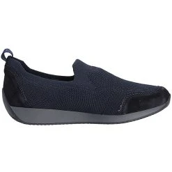 Ara Damen Comfort Slipper Sportliche Slipper - Blau 15 Ara Damen Comfort Slipper Sportliche Slipper - Blau -Ara-Shop 16396669 05