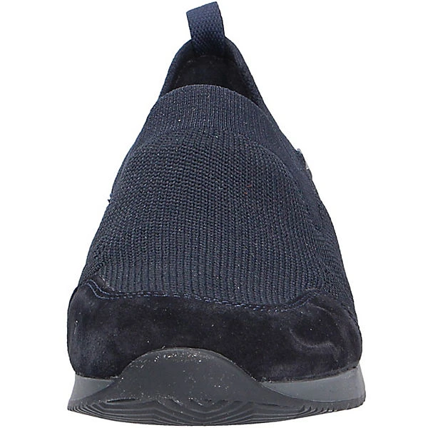 Ara Damen Comfort Slipper Sportliche Slipper - Blau 8 Ara Damen Comfort Slipper Sportliche Slipper - Blau – Bild 6
