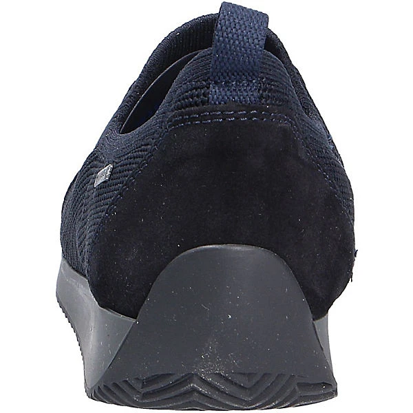Ara Damen Comfort Slipper Sportliche Slipper - Blau 9 Ara Damen Comfort Slipper Sportliche Slipper - Blau – Bild 7