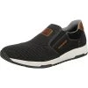 Rieker Sportliche Slipper - Schwarz 2 Rieker Sportliche Slipper - Schwarz -Ara-Shop 16466714 01