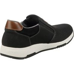Rieker Sportliche Slipper - Schwarz 11 Rieker Sportliche Slipper - Schwarz -Ara-Shop 16466714 05