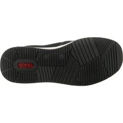 Rieker Sportliche Slipper - Schwarz 13 Rieker Sportliche Slipper - Schwarz -Ara-Shop 16466714 07