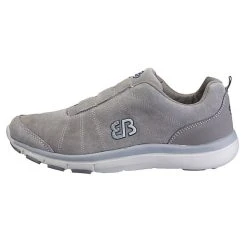 Brütting Freizeitschuh Dallas Slipper Sportliche Slipper - Grau 9 Brütting Freizeitschuh Dallas Slipper Sportliche Slipper - Grau -Ara-Shop 16658215 02