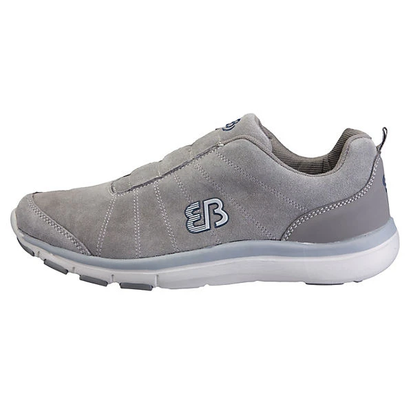 Brütting Freizeitschuh Dallas Slipper Sportliche Slipper - Grau 4 Brütting Freizeitschuh Dallas Slipper Sportliche Slipper - Grau – Bild 2