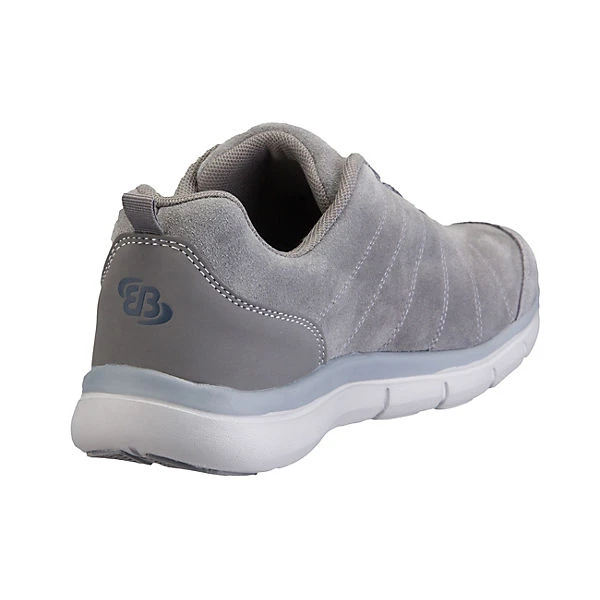 Brütting Freizeitschuh Dallas Slipper Sportliche Slipper - Grau 6 Brütting Freizeitschuh Dallas Slipper Sportliche Slipper - Grau – Bild 4