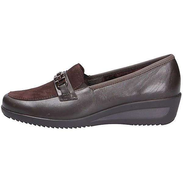 Ara Damen Comfort Slipper Komfort-Slipper - Braun 4 Ara Damen Comfort Slipper Komfort-Slipper - Braun – Bild 2