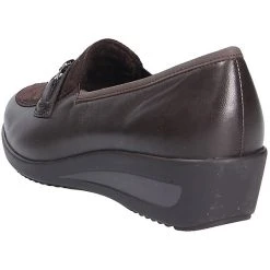 Ara Damen Comfort Slipper Komfort-Slipper - Braun 13 Ara Damen Comfort Slipper Komfort-Slipper - Braun -Ara-Shop 16819585 03