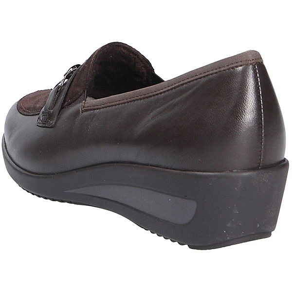 Ara Damen Comfort Slipper Komfort-Slipper - Braun 5 Ara Damen Comfort Slipper Komfort-Slipper - Braun – Bild 3