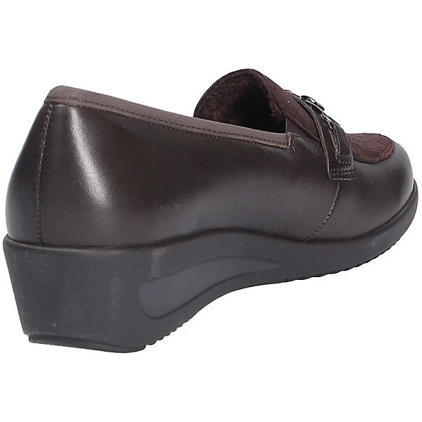Ara Damen Comfort Slipper Komfort-Slipper - Braun 6 Ara Damen Comfort Slipper Komfort-Slipper - Braun – Bild 4