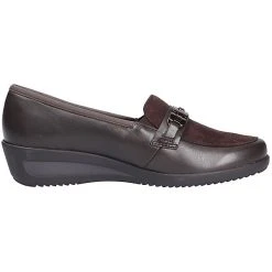 Ara Damen Comfort Slipper Komfort-Slipper - Braun 15 Ara Damen Comfort Slipper Komfort-Slipper - Braun -Ara-Shop 16819585 05
