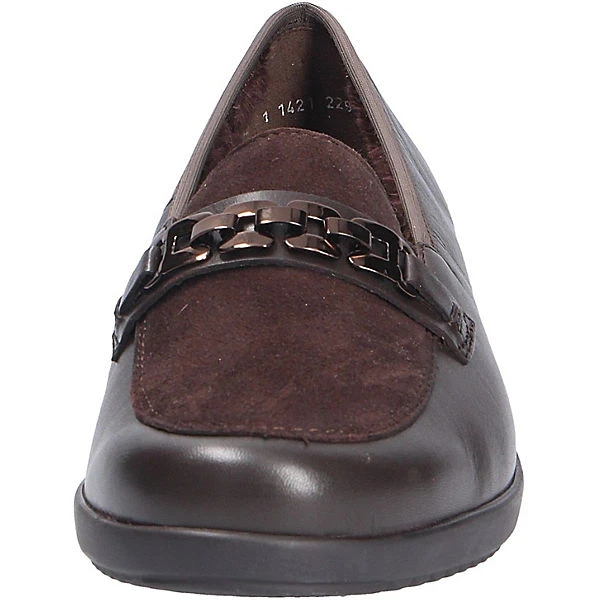 Ara Damen Comfort Slipper Komfort-Slipper - Braun 8 Ara Damen Comfort Slipper Komfort-Slipper - Braun – Bild 6