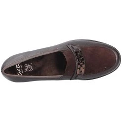 Ara Damen Comfort Slipper Komfort-Slipper - Braun 18 Ara Damen Comfort Slipper Komfort-Slipper - Braun -Ara-Shop 16819585 08