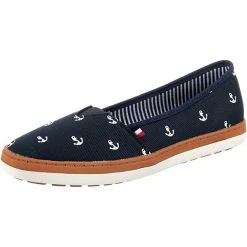 Inselhauptstadt Sportliche Slipper