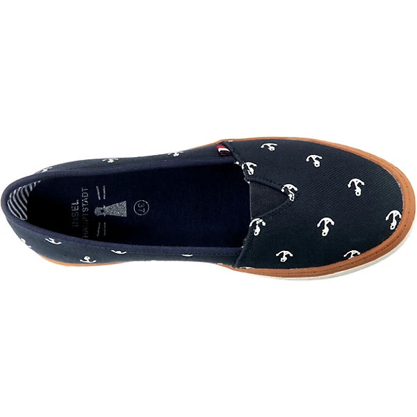 Inselhauptstadt Sportliche Slipper 8 Inselhauptstadt Sportliche Slipper – Bild 6