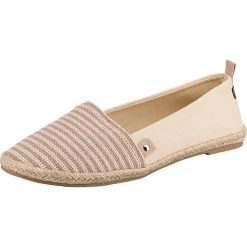 Ambellis Striped Espadrilles