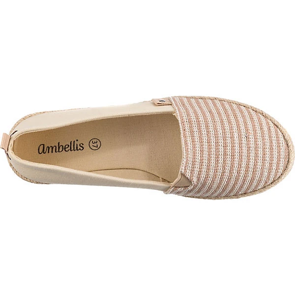 Ambellis Striped Espadrilles 8 Ambellis Striped Espadrilles – Bild 6