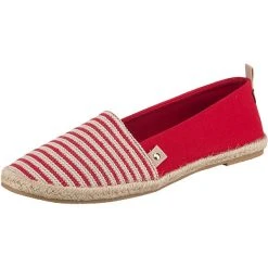 Ambellis Striped Espadrilles