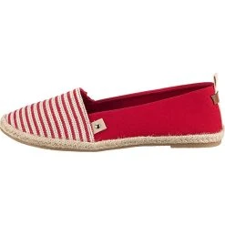 Ambellis Striped Espadrilles -Ara-Shop 16955399 03