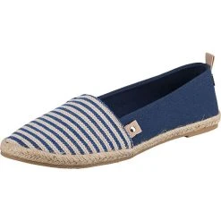 Ambellis Striped Espadrilles