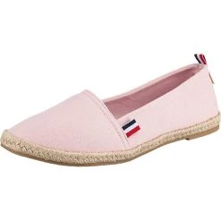 Inselhauptstadt Insel Espadrilles