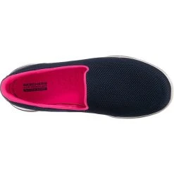 Skechers Go Walk 5 Fantasy Sportliche Slipper - Dunkelblau 14 Skechers Go Walk 5 Fantasy Sportliche Slipper - Dunkelblau -Ara-Shop 17133299 06