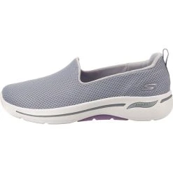 Skechers Go Walk Arch Fit Grateful Sportliche Slipper -Ara-Shop 17133345 03