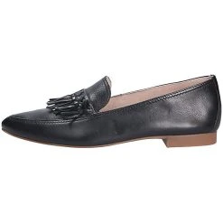 Alternative view of Paul Green Damen Fashion Slipper Komfort-Slipper - Schwarz