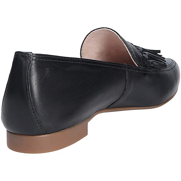 Paul Green Damen Fashion Slipper Komfort-Slipper - Schwarz 6 Paul Green Damen Fashion Slipper Komfort-Slipper - Schwarz – Bild 4