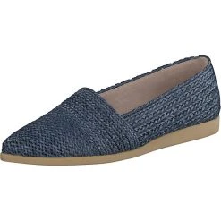 Paul Green Sportliche Slipper - Blau