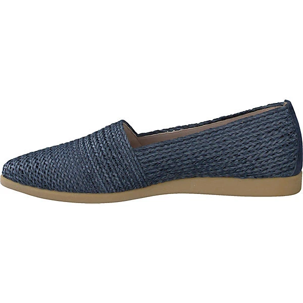 Paul Green Sportliche Slipper - Blau 4 Paul Green Sportliche Slipper - Blau – Bild 2