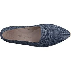Paul Green Sportliche Slipper - Blau 10 Paul Green Sportliche Slipper - Blau -Ara-Shop 17216043 04