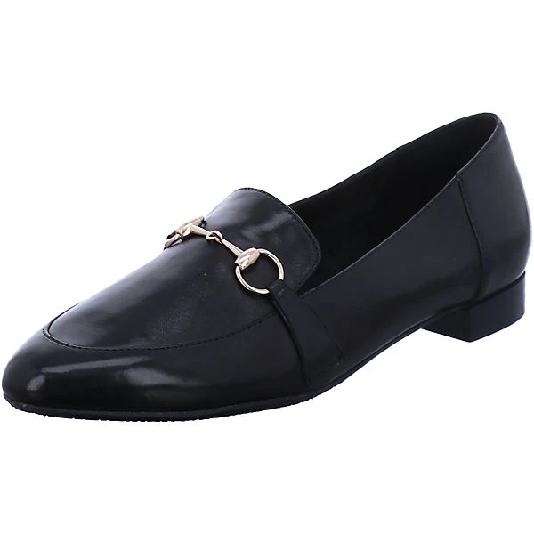 Gerry Weber Damen Slipper Athen 08 | Schwarz Athen 08, Schwarz Komfort-Slipper - Schwarz 3 Gerry Weber Damen Slipper Athen 08 | Schwarz Athen 08, Schwarz Komfort-Slipper - Schwarz