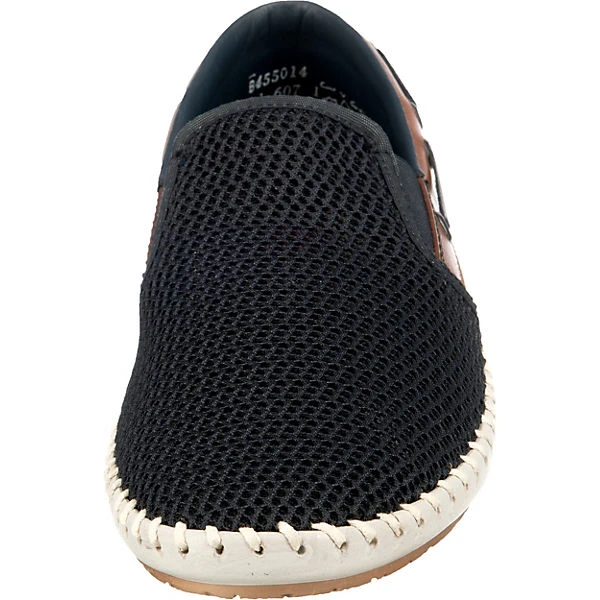 Rieker B4550 Espadrilles - Blau 5 Rieker B4550 Espadrilles - Blau – Bild 3