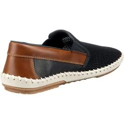 Rieker B4550 Espadrilles - Blau 11 Rieker B4550 Espadrilles - Blau -Ara-Shop 17243166 05
