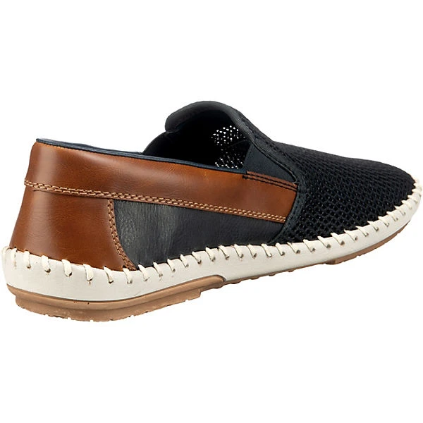 Rieker B4550 Espadrilles - Blau 6 Rieker B4550 Espadrilles - Blau – Bild 4